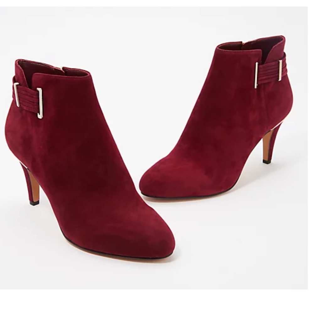 Vince Camuto booties